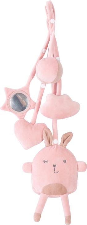 Immagine prodotto Roba Imbracatura da gioco con set di rimorchi stile rosa