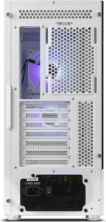 Actual product image Nox Lobster Nemesis (mATX, ATX)