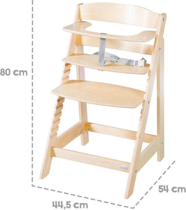 Produktbild Roba Sit Up Flex (Hochstuhl)