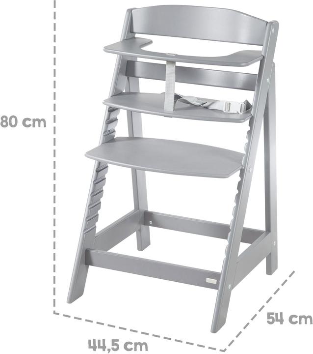 Produktbild Roba Sit Up Flex (Treppenhochstuhl)