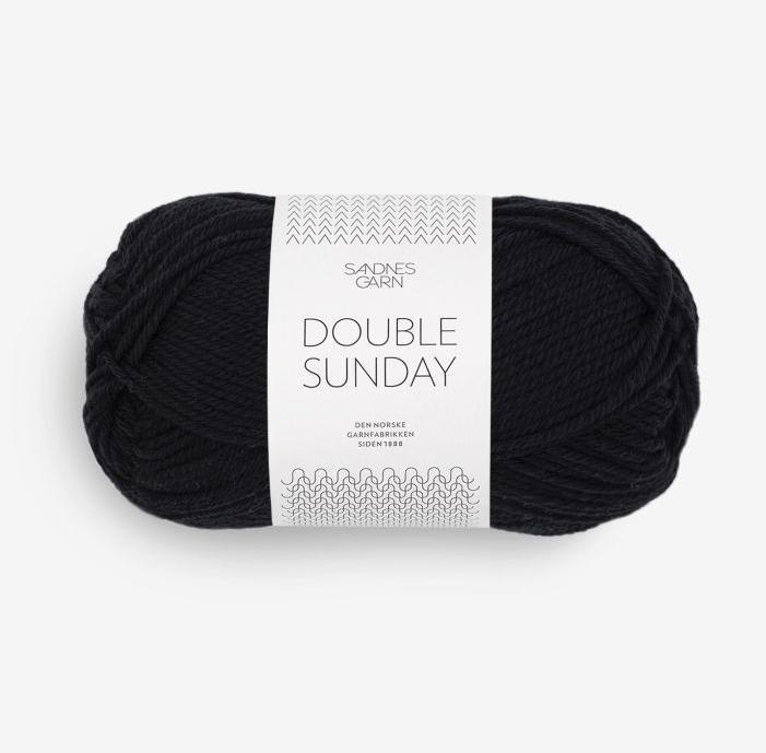 Actual product image Sandnes Garn Double Sunday (108 m)