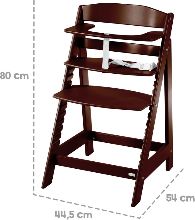 Produktbild Roba Treppenhochstuhl (Hochstuhl)