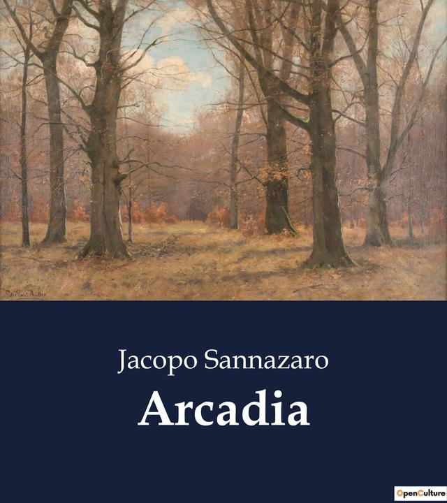 Immagine prodotto Arcadia (Italiano, Jacopo Sannazaro, 2023)