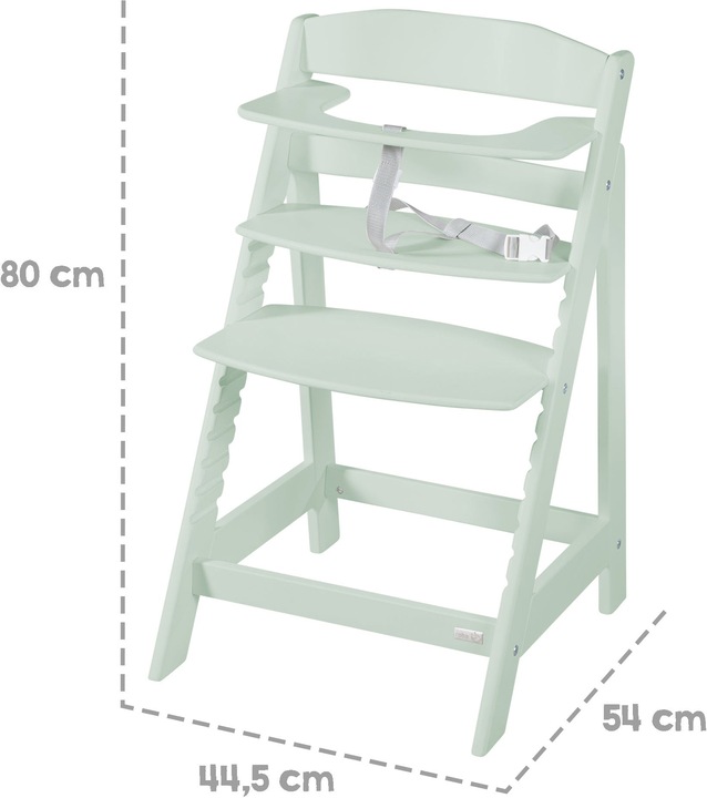 Produktbild Roba Treppenhochstuhl (Hochstuhl)