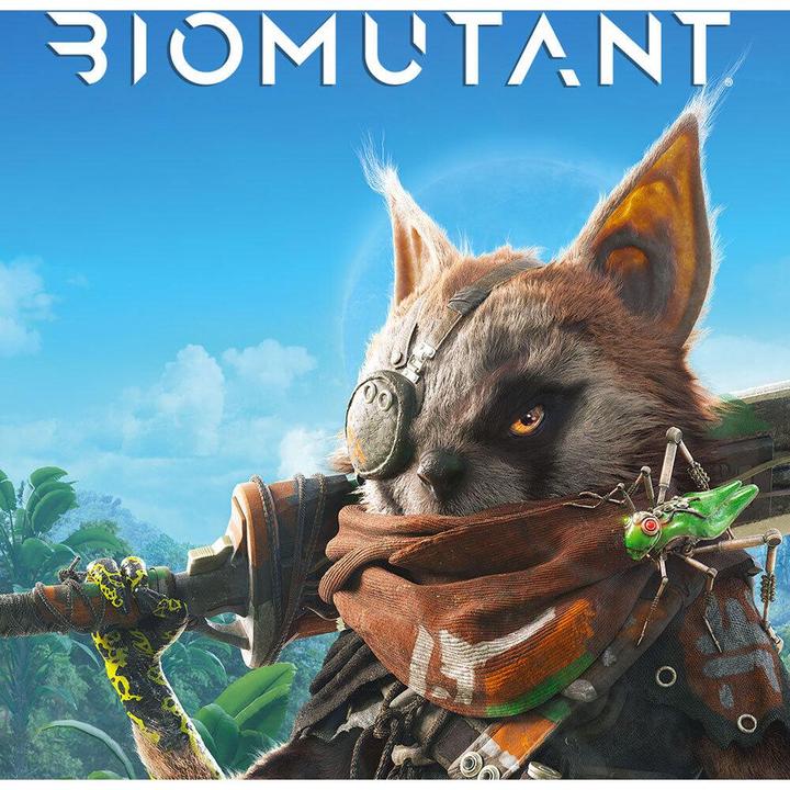 Produktbild THQ Biomutant (Xbox Series X, IT, FR, EN, DE)