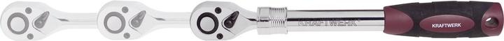 Productafbeelding Kraftwerk Telescopische omkeerbare ratel (1/4")
