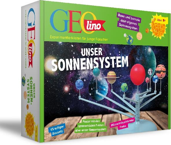 Produktbild Geolino Unser Sonnensystem