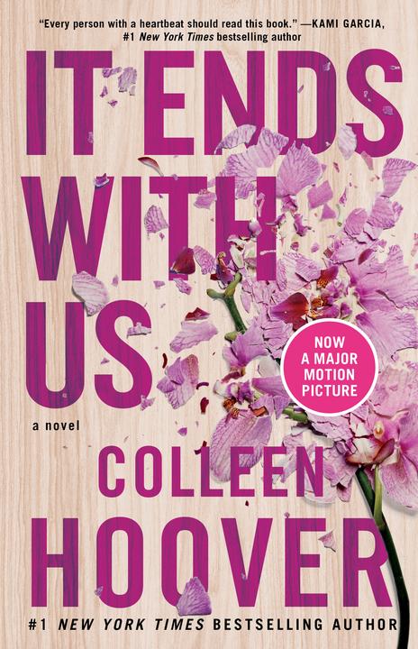 Image du produit It Ends with Us (Anglais, Colleen Hoover., 2016)