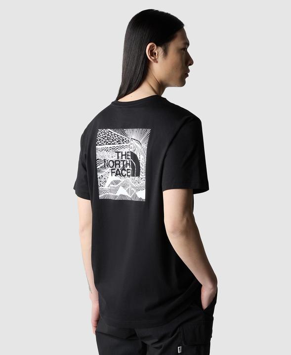 Actual product image North Face S/S Redbox Celebration Tee (S)