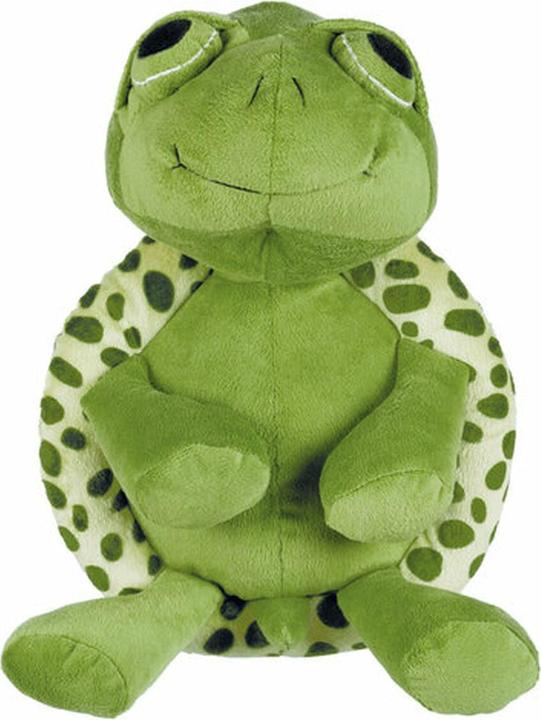 Produktbild Trixie Schildkröte 40cm mit Tierstimme (Plüschspielzeug Hund)