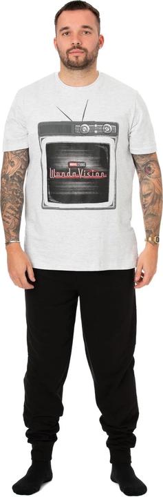 Produktbild Wanda Vision Mens TV Pyjama Set (L)