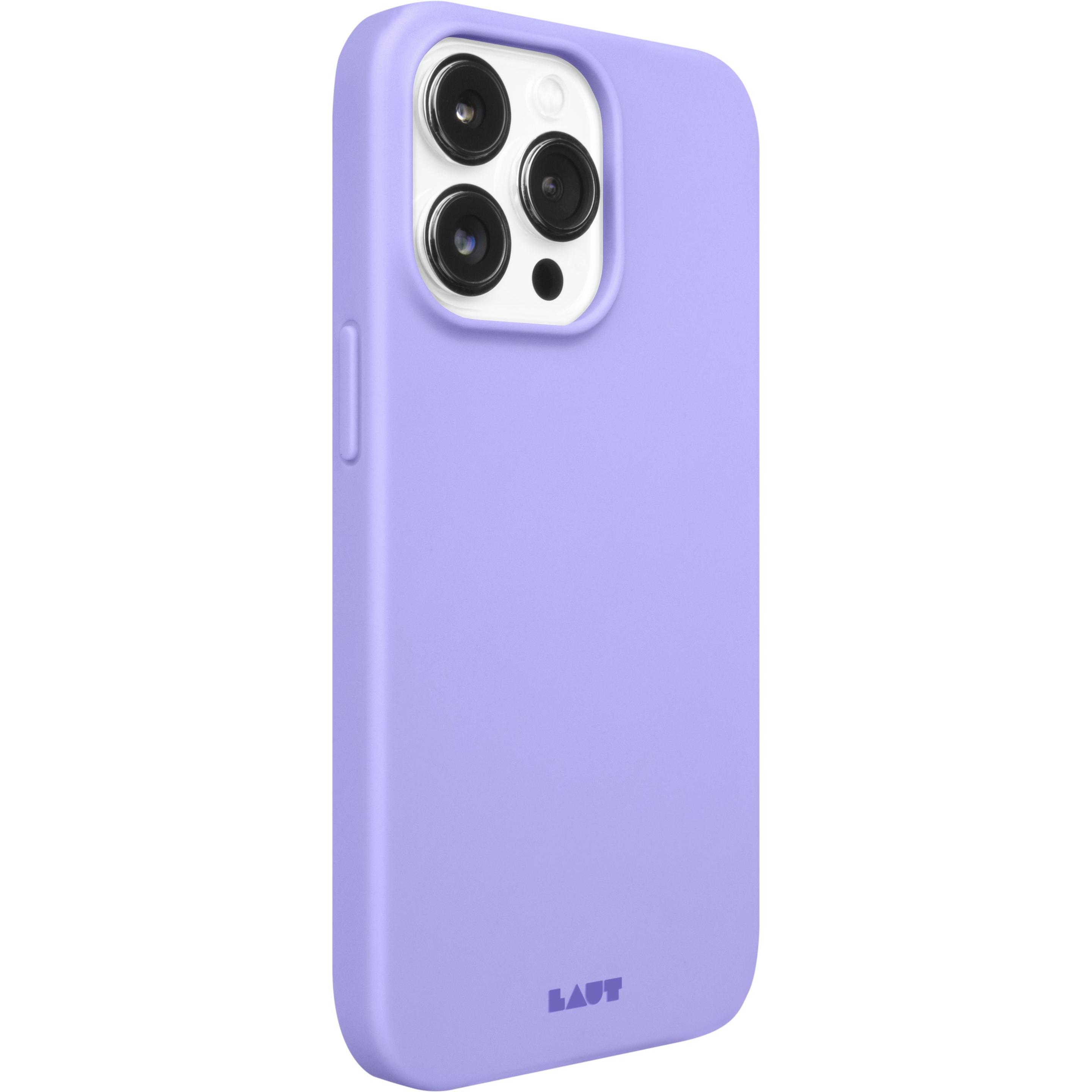 Thumbnail - Laut Huex Pastels - etui ochronne do iPhone 14 Pro (purple) (Apple iPhone 14 Pro), Smartphone Hülle, Violett