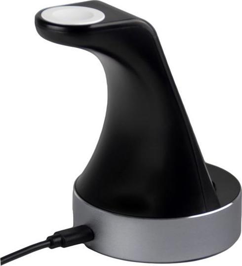 Produktbild Verbatim 2 in 1 Qi Wireless+Apple Watch Charger (27 W)