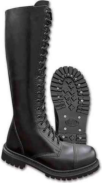 Produktbild Brandit 20 Eyes Phantom Boots - 11808 (45)