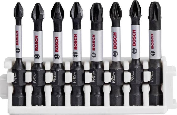 Produktbild Bosch Professional Zubehör 34 tlg.Pick & Click 061599765EImpact Control Bit-Set