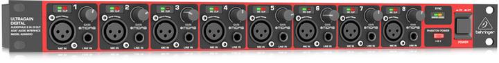 Produktbild Behringer Ultragain Digital Ada8200