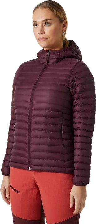 Produktbild Helly Hansen W Sirdal Hooded Insulator Jack (S)