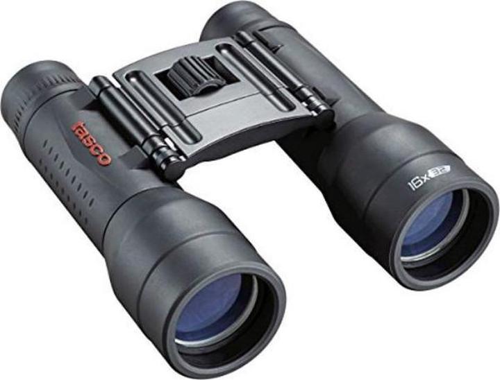 Actual product image Tasco 16x32 Essentials dakkant