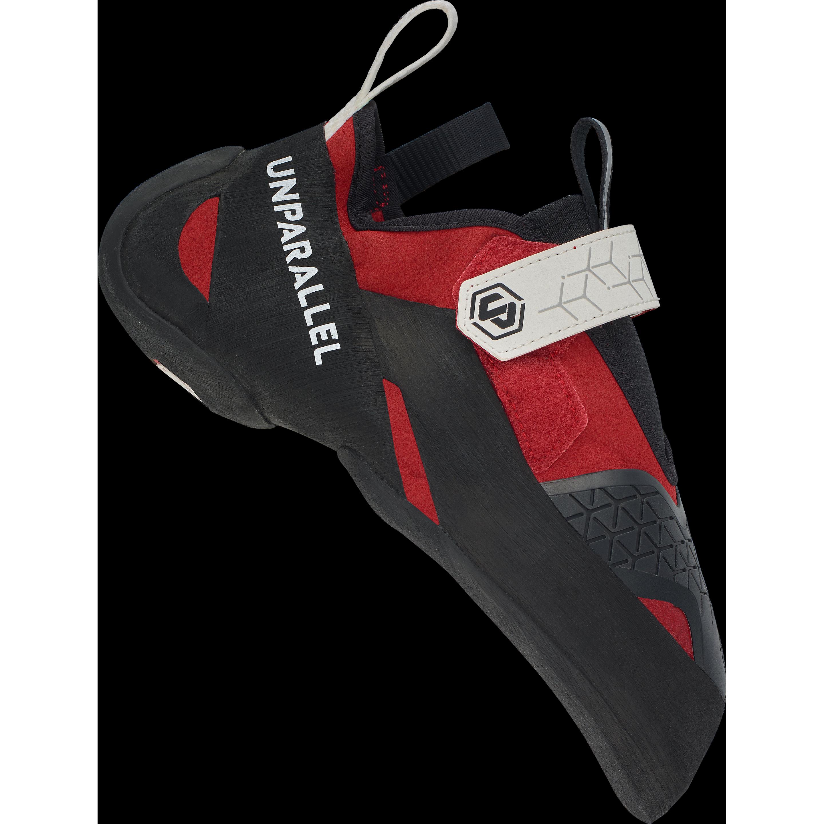 Unparallel Sports, Herren, Kletterschuhe, Flagship (38), Rot