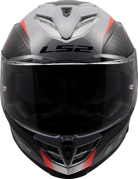 Image du produit LS2 FF818 Storm 3 Dynamo Helmet (XL)