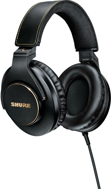 Immagine prodotto Shure SRH-840A-EFS (Nessuna cancellazione del rumore, Cablato)