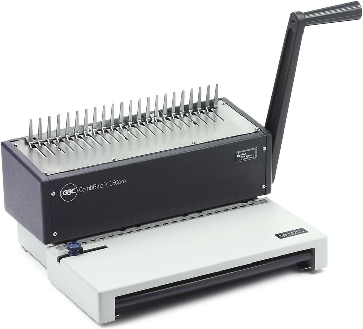 Produktbild GBC Combbind C150Pro (Plastikbindung)