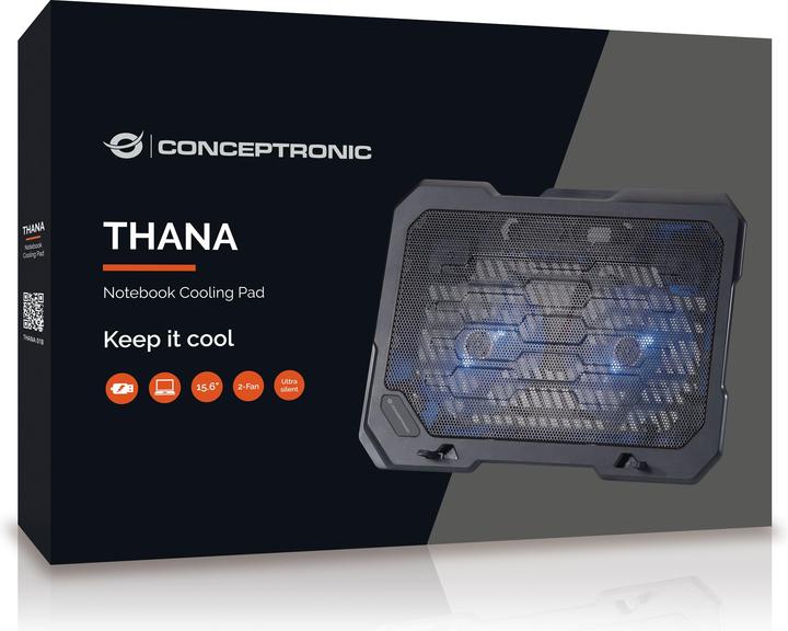 Actual product image Conceptronic THANA01B