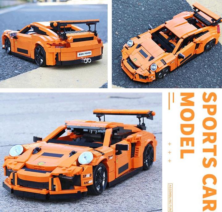 Image du produit Mould King Turbo GT