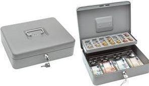 Immagine prodotto Wedo Cassetta conta soldi