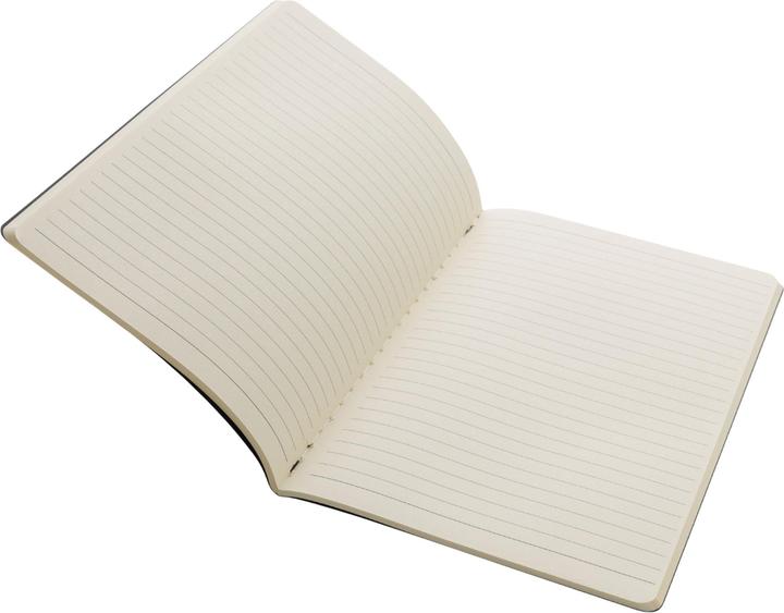 Actual product image Xd Collection Softcover Standard A5 Notebook (A5, Lined, Soft cover)