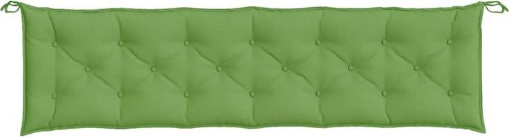 Immagine prodotto VidaXL Cuscini per panca da giardino 2 pezzi in tessuto (200 x 50 x 7 cm)