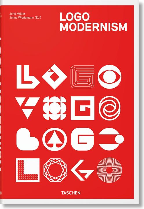 Image du produit Logo Modernism (Allemand, Jens Müller, 2018)