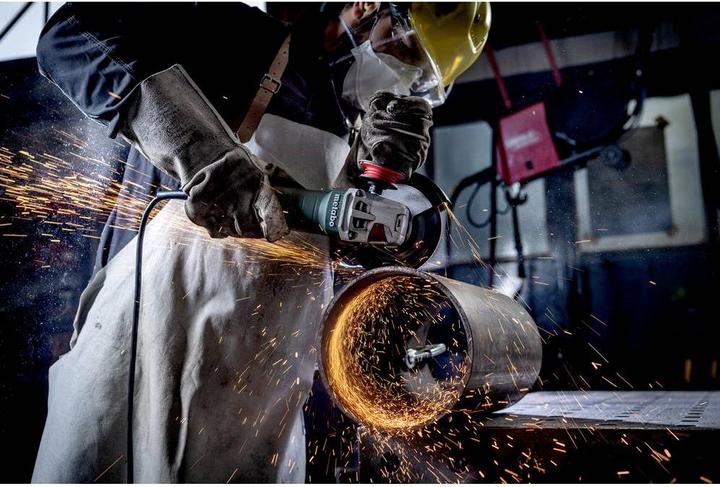Produktbild Metabo Elektro-Winkelschleifer WE 19-125 Q M-Brush (125 mm)