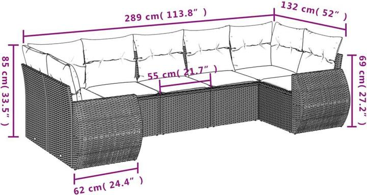 Produktbild vidaXL Cooper