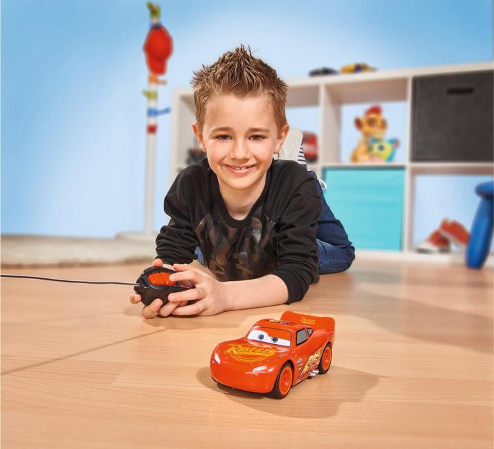 Image du produit Dickie RC Cars Lightning McQueen 1:32