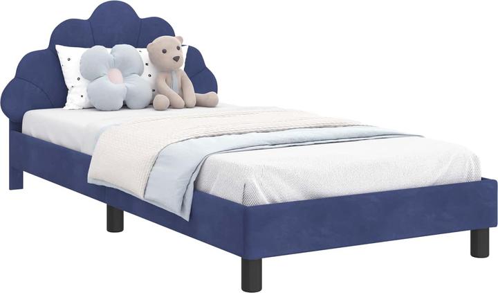 Produktbild vidaXL Moderner Bettrahmen (80 x 200 cm)