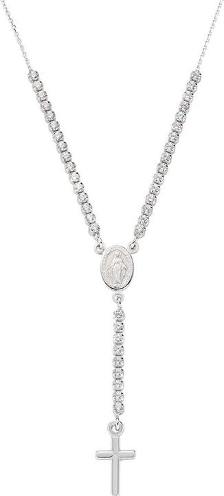 Argento placcato in rodio