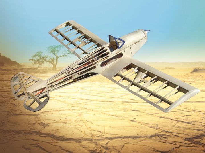 Image du produit Jamara Spacewalker CNC découpe laser