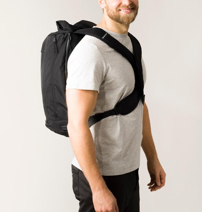 Image du produit Swedish Posture Sac à dos vertical Posture - Moyen (21-31l) (31 l)