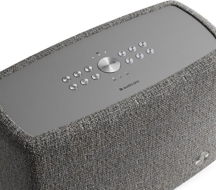 Immagine prodotto Audio Pro A15 (WiFi, Bluetooth)