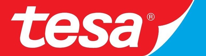 Produktbild tesa Klebenagel für Tapete & Putz, 0,5kg Halteleistung, spurlos ablösbar & wiederverwendbar, 2 Nägel