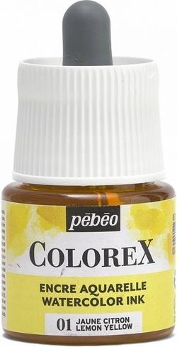 Gelbe Zitrone