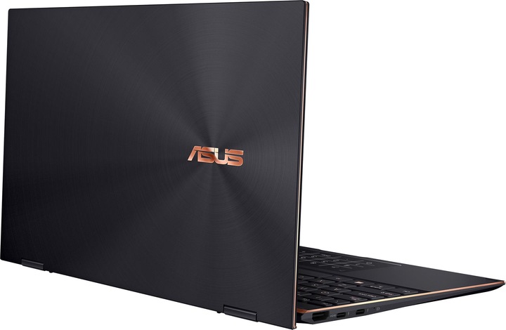 Actual product image ASUS ZenBook Flip S OLED (13.30", Intel Core i7-1165G7, 16 GB, 1000 GB, CH)