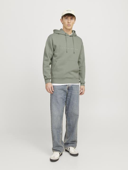 Actual product image Jack & Jones Jjestar Jj Sweat Hood Noos (XS)