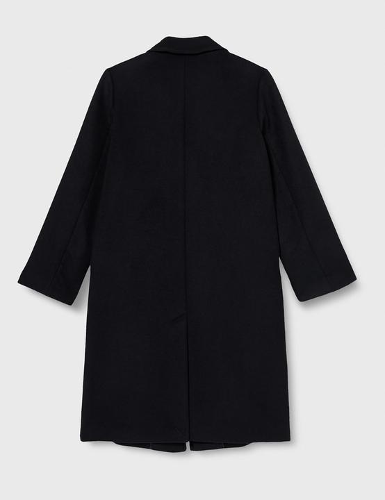 Immagine prodotto Marc O'Polo Cappotto con Collo a Risvolto e Lunghezza al Ginocchio