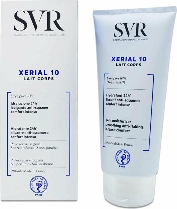 Produktbild 10 Lait (Körpercreme, Körperlotion, Körpermilch, Körpergel, 200 ml)