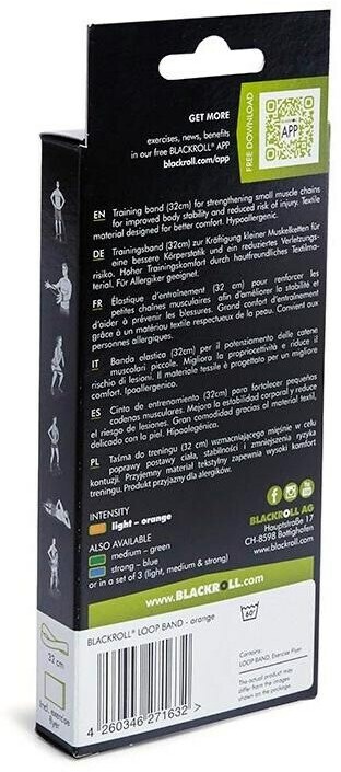 Produktbild Blackroll Loop Band Light (0.32 m, Leicht)