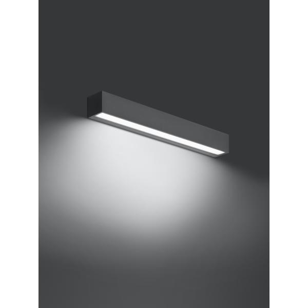 Actual product image Brumberg LED wall-mounted luminaire 65254103230V AC 50 HZ 18W 3.000K (1150 lm)