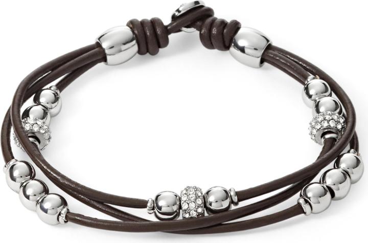Argent, Marron