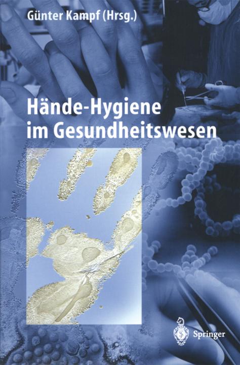 Produktbild Hände-Hygiene im Gesundheitswesen (Deutsch, 2012)
